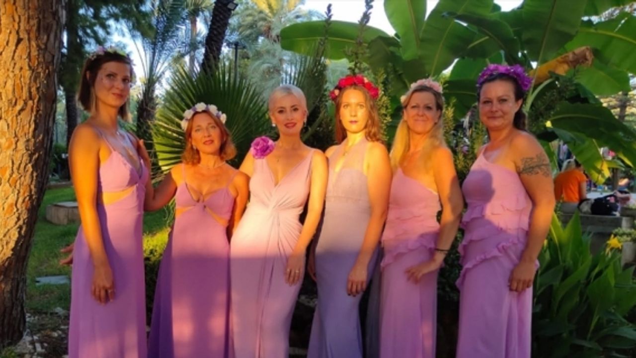 Antalya Devlet Opera ve Balesinden "Venera Ensemble" konseri