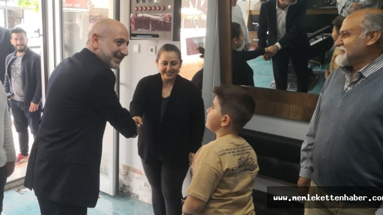 Öztunç, Ak Parti Kahramanmaraş’ı hep kandırdı