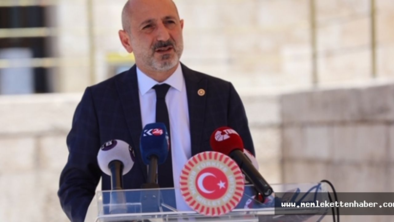 Öztunç, Bu Bayram payımıza acı ve hüzün düştü 