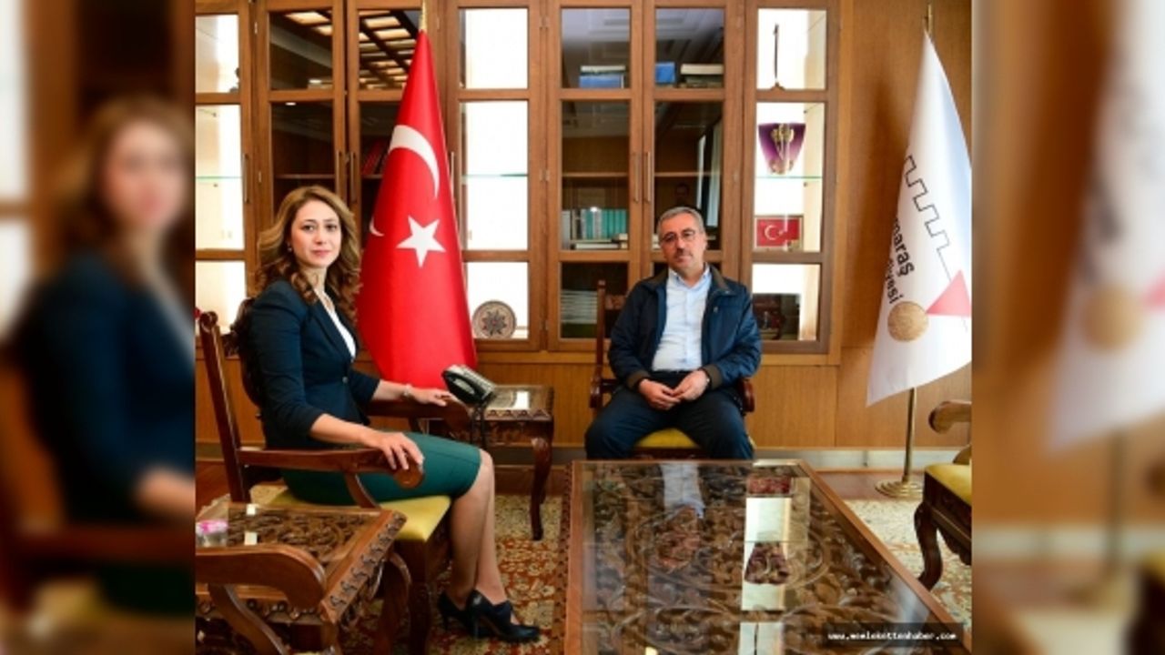 Başkan Güngör, Milletvekili Adayı Dora’yı Ağırladı