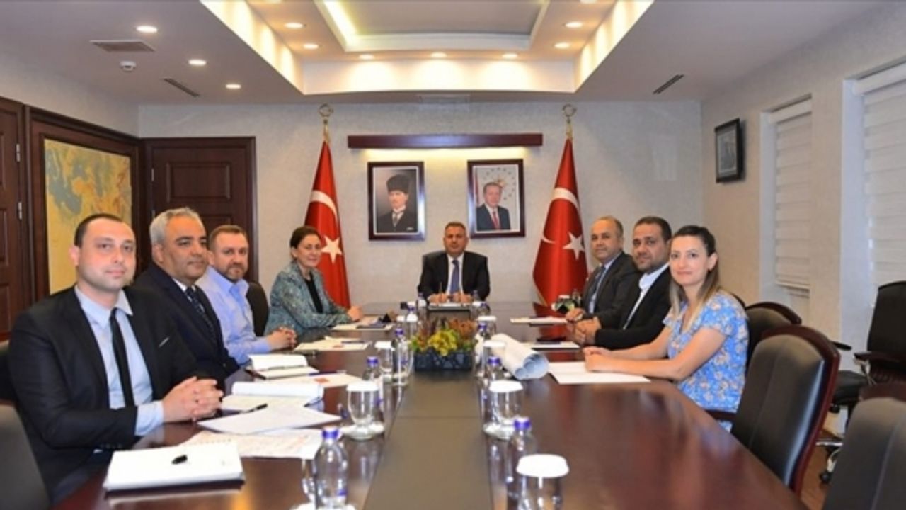 Adana'da "2. Tesbih ve Doğal Taşlar Fuarı" 19-22 Ekim'de yapılacak