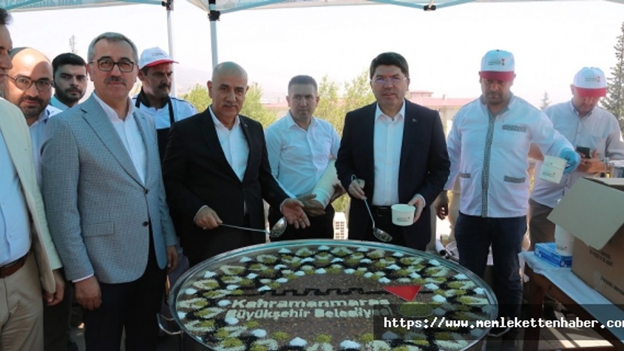 Bakan Tunç; “Deprem Bölgesinin İmarı ve İnşası En Öncelikli Hedefimiz”