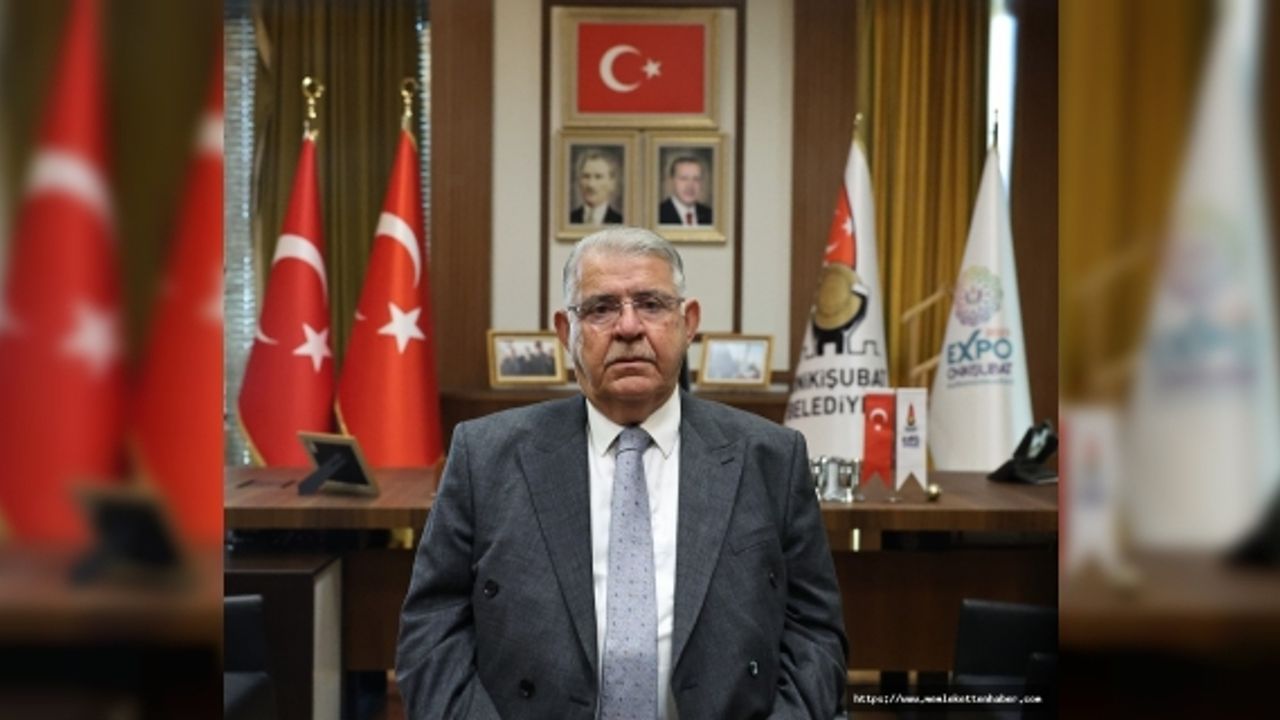 Başkan Mahçiçek’ten Malazgirt Zaferi’nin 952’nci yıl dönümü mesajı