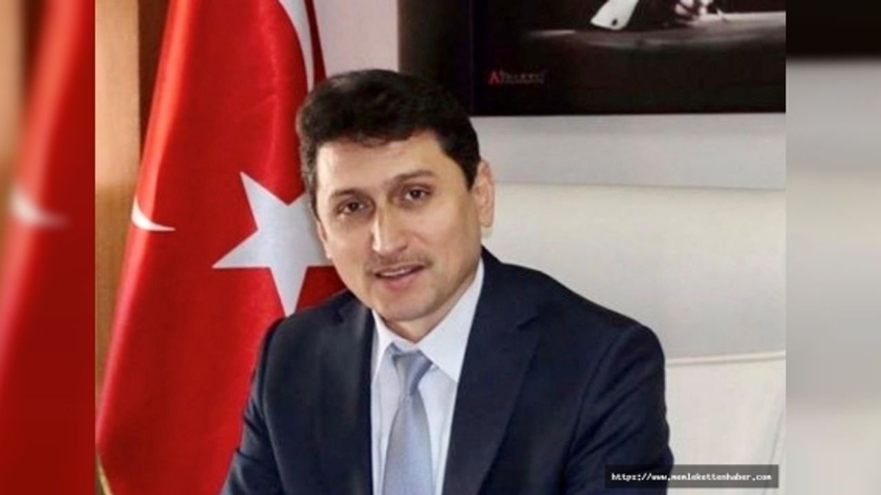 Kahramanmaraş İl Sağlık Müdürü Beytullah Şahin oldu