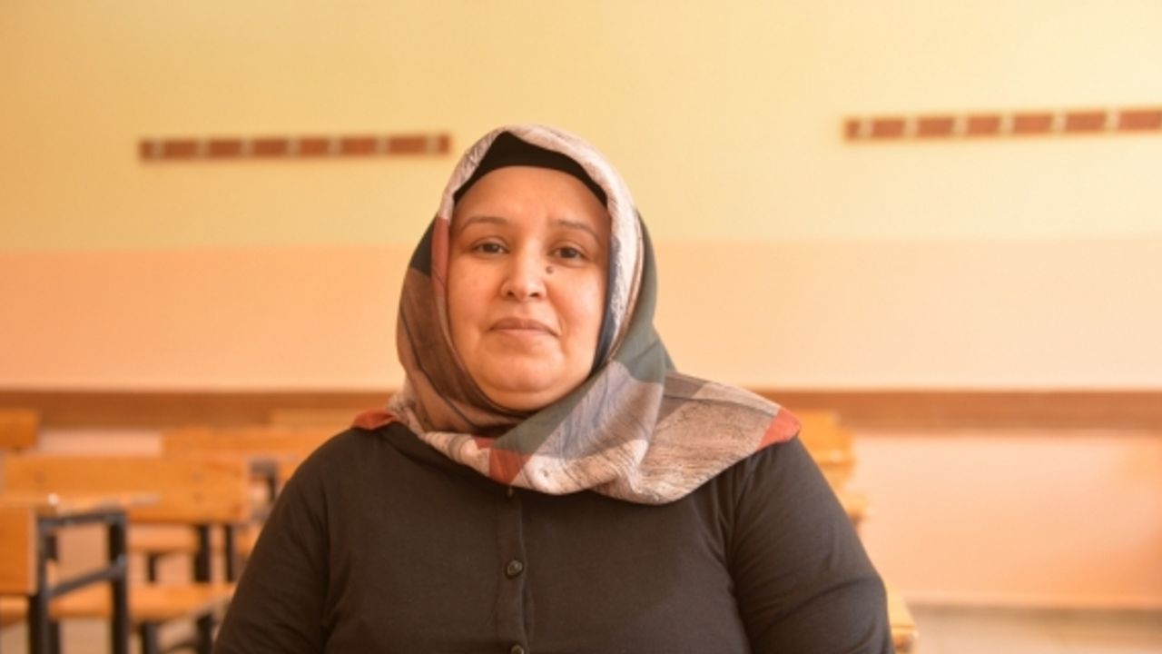 Kahramanmaraş'ın depremzede öğrencileri tıp fakültesini kazandı