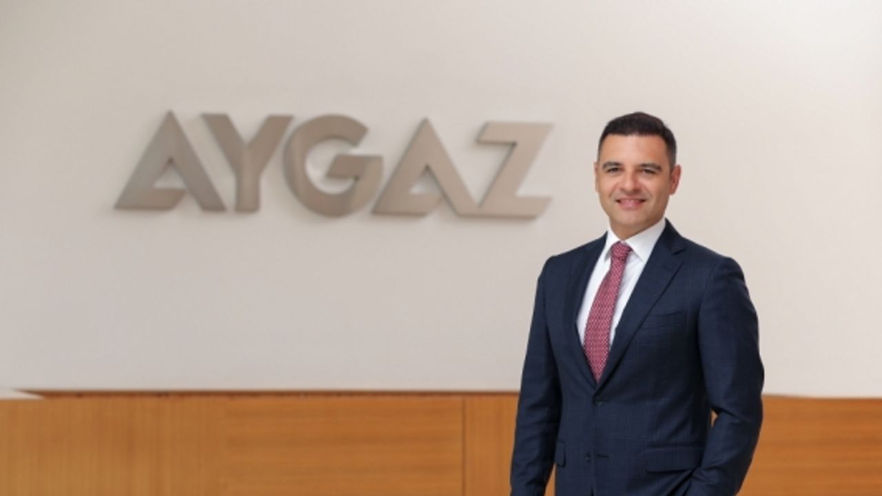 Aygaz Genel Müdürü Melih Poyraz, TOBB Türkiye LPG Meclisi Başkanı oldu