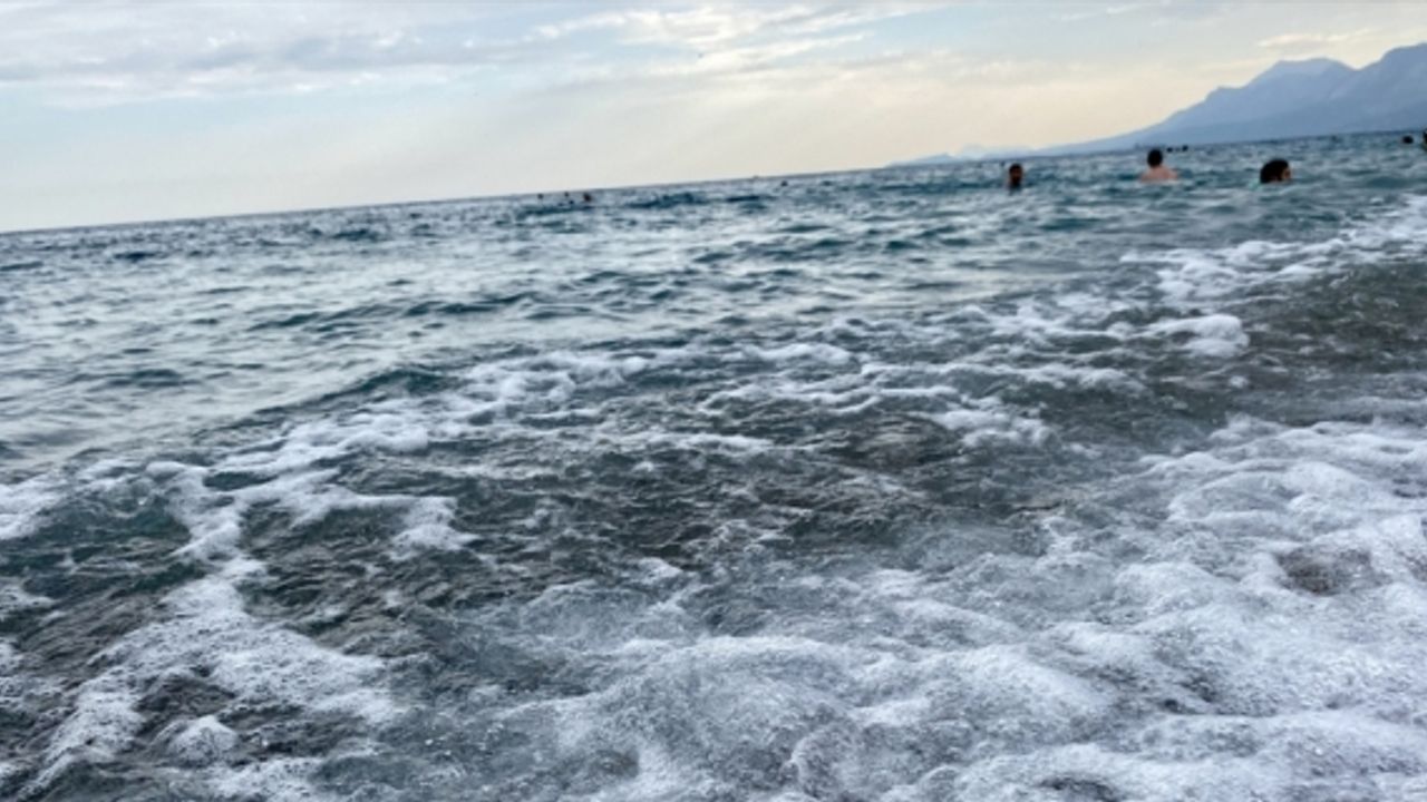 Deniz suyu sıcaklıklarındaki artış zararlı bakterilerin oluşumunu tetikliyor