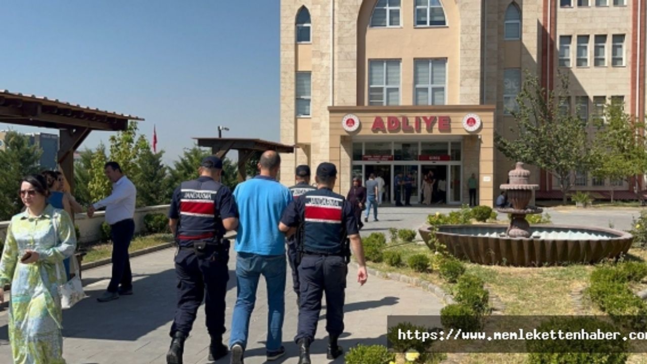 FETÖ’den aranan eski komiser Kahramanmaraş’ta yakalandı 