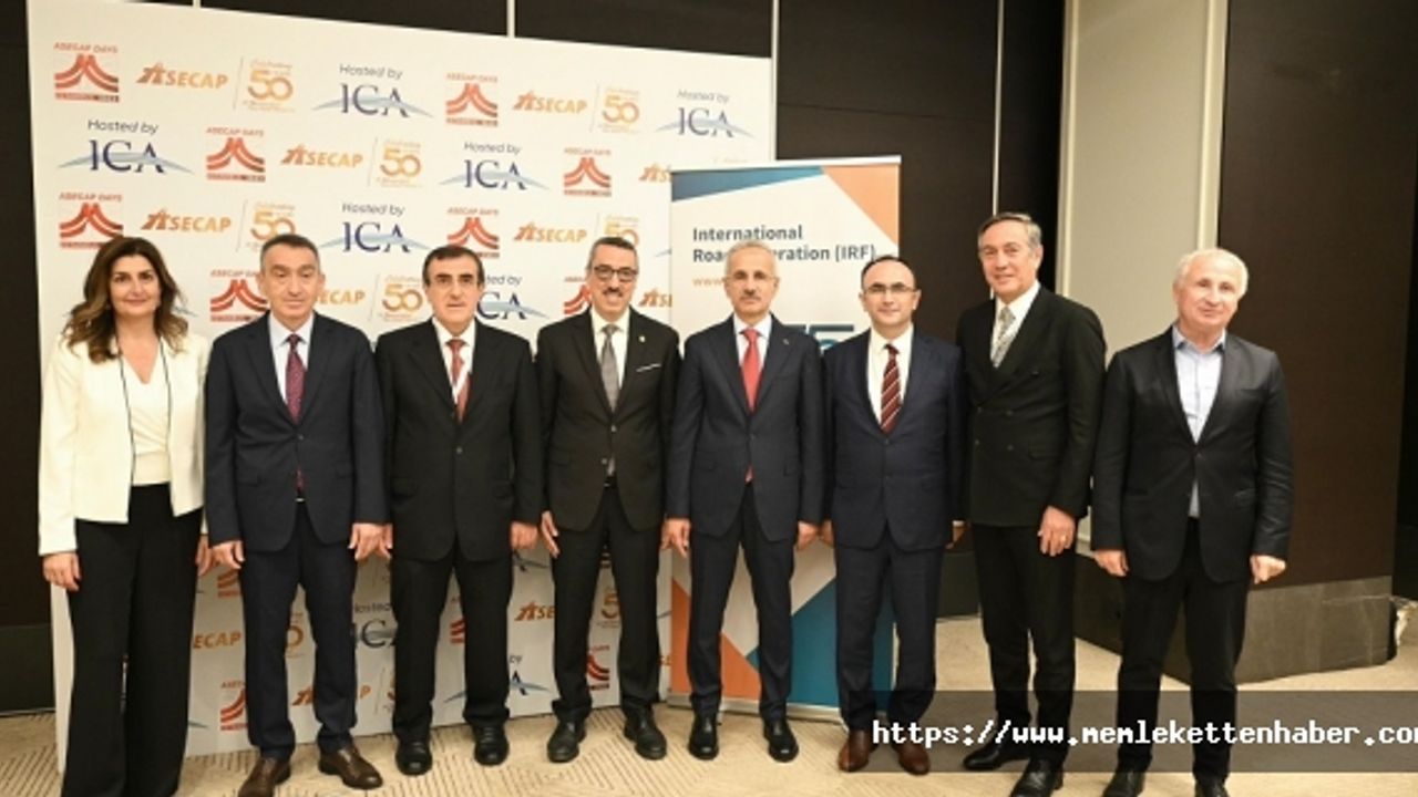 IRF Dünya Kongresi 2024 Yılında Türkiye’de Düzenlenecek