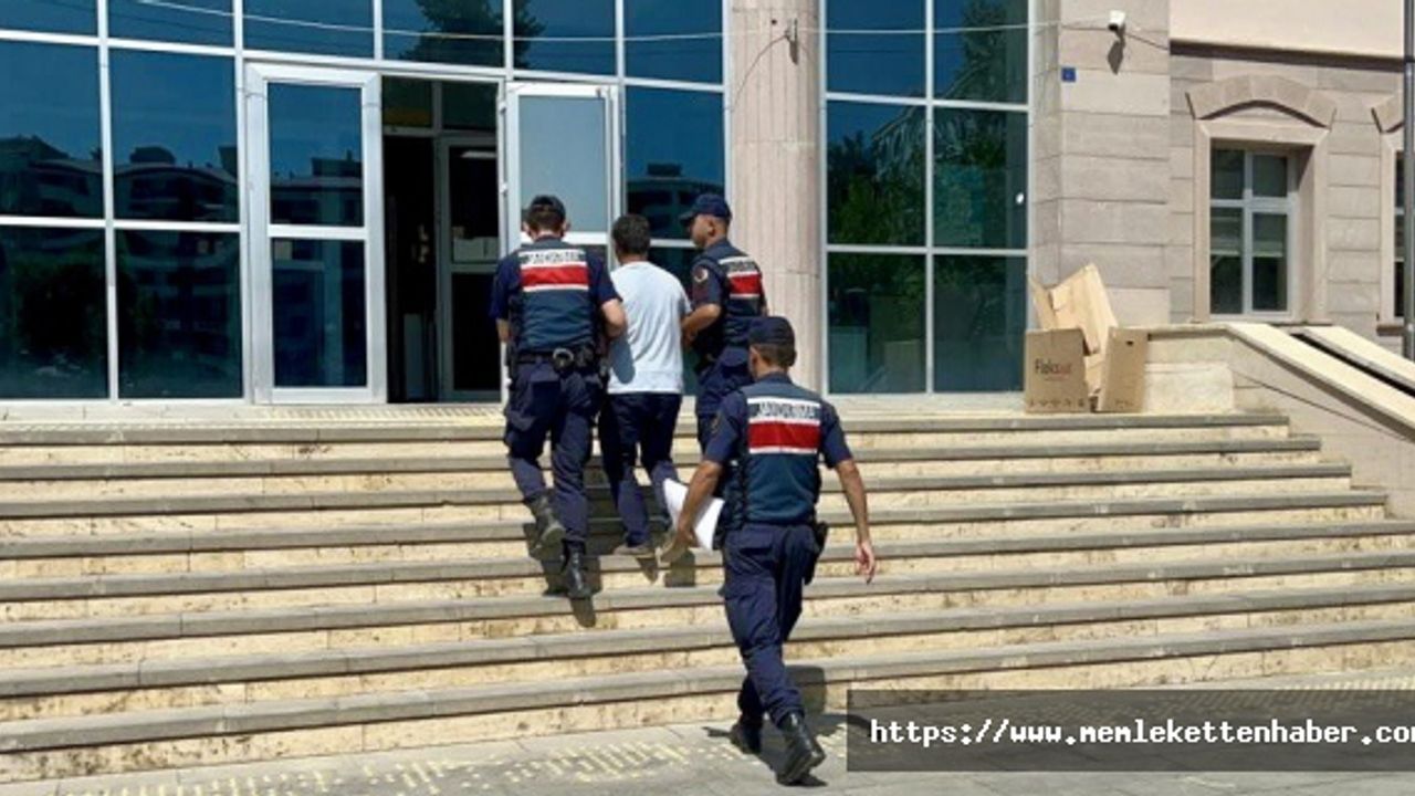 Orman yangınına semaverden sıçrayan ateş neden olmuş 