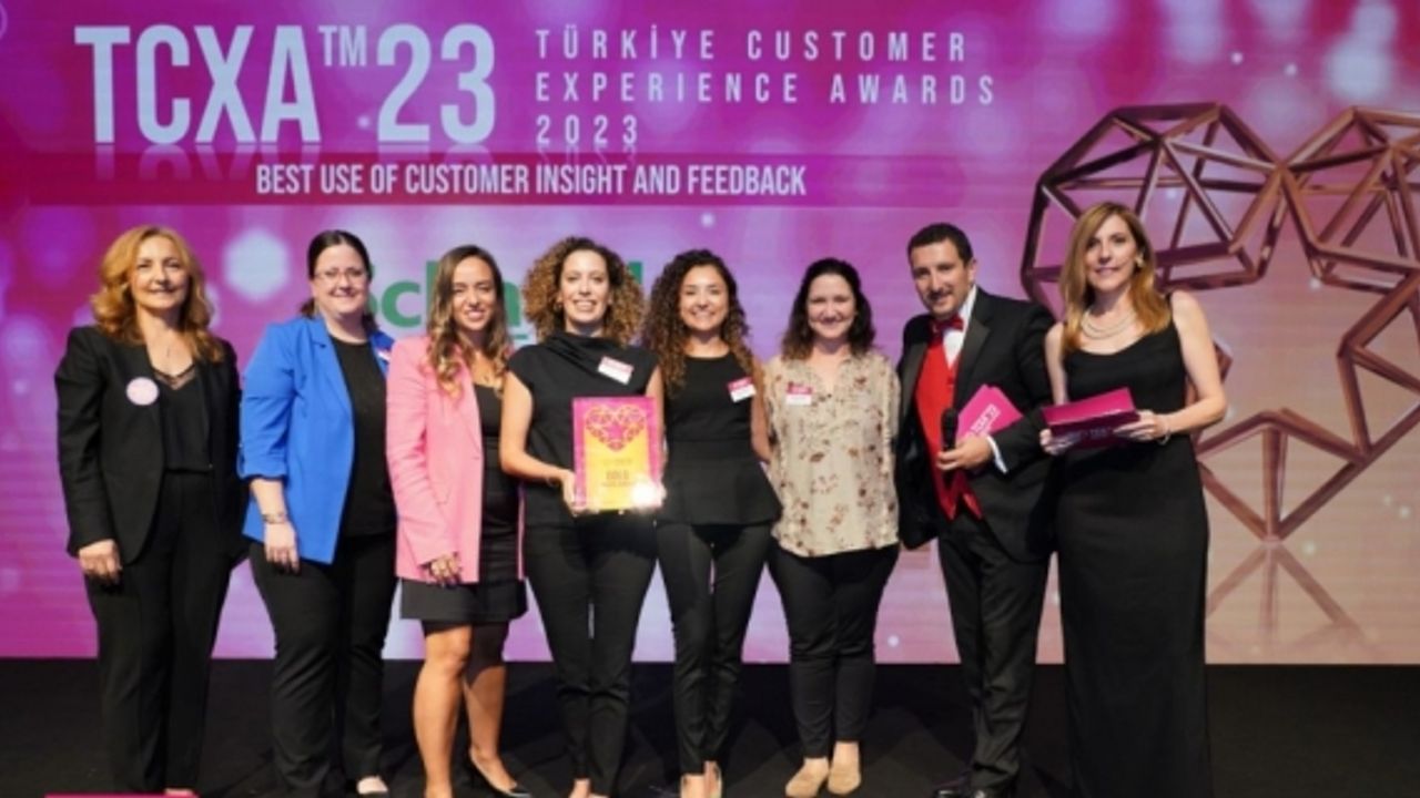 Schneider Electric’e TCXA Türkiye Müşteri Deneyimi Ödülleri'nden 3 ödül
