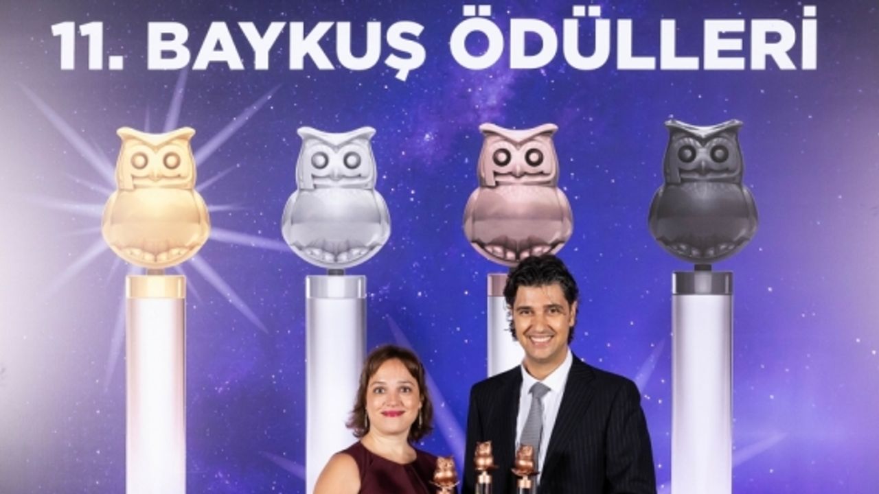 TotalEnergies İstasyonları, Baykuş Ödüllerinde 3 kategoride ödül aldı