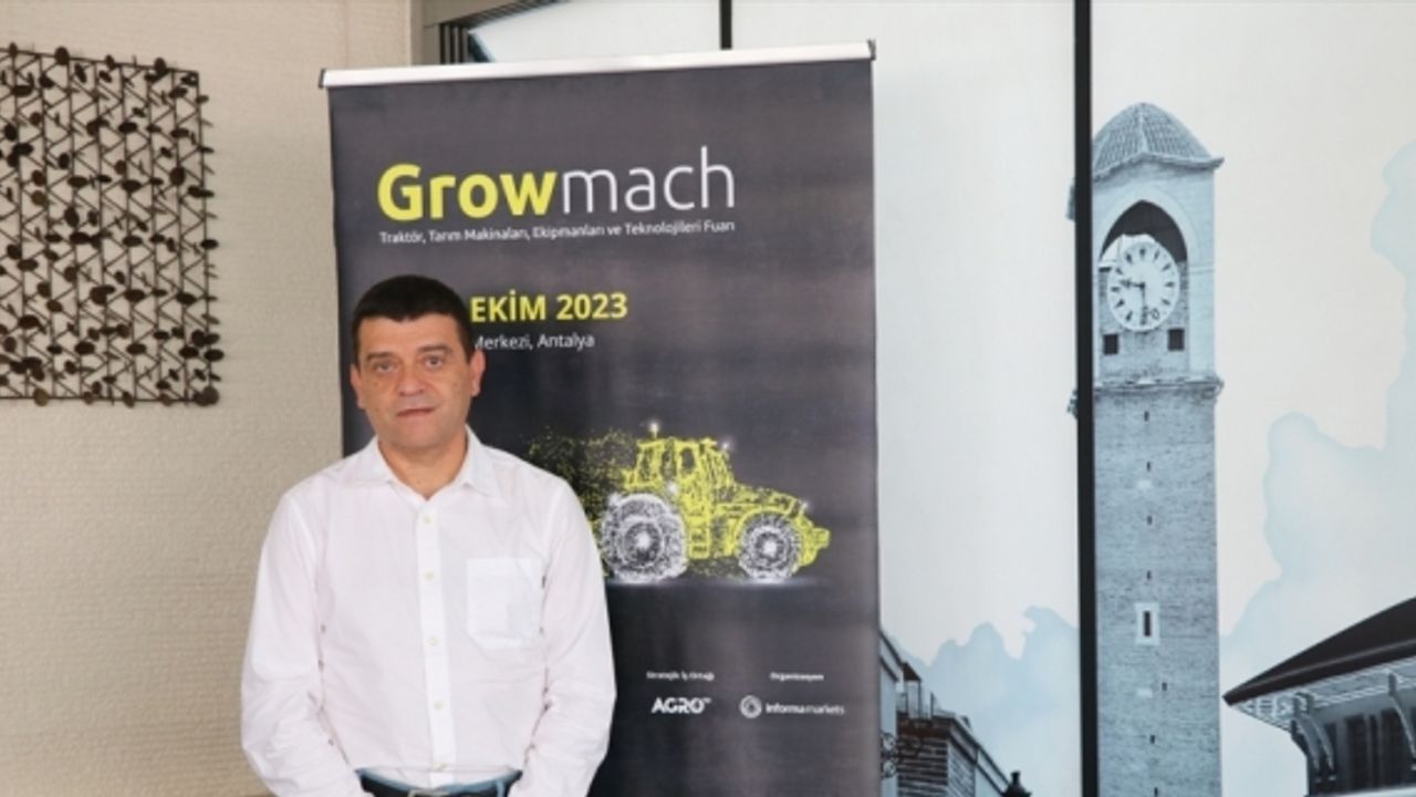 Traktör, Tarım Makineleri, Ekipmanları ve Teknolojileri Fuarı, Adana'da tanıtıldı