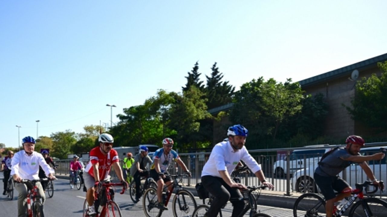 Türkiye'den Avrupa Hareketlilik Haftası'na bu yıl 630'un üstünde belediye katıldı