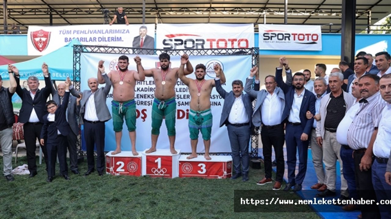 Yiğitler Er Meydanına Deprem Şehitleri Anısına Çıktı