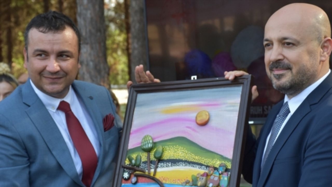 Adana'da Dünya Ruh Sağlığı Günü etkinlikleri düzenlendi
