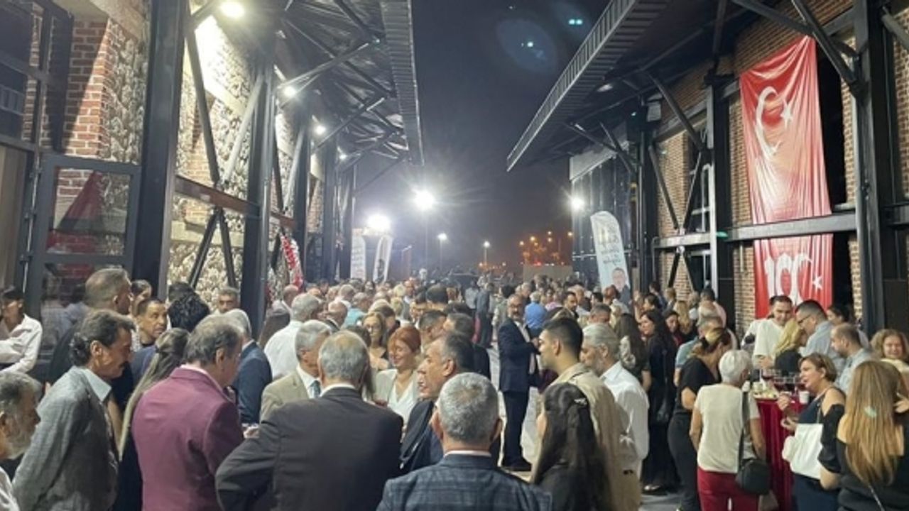 Adana'da "Seyhan Çırçır Sanat Merkezi" törenle açıldı