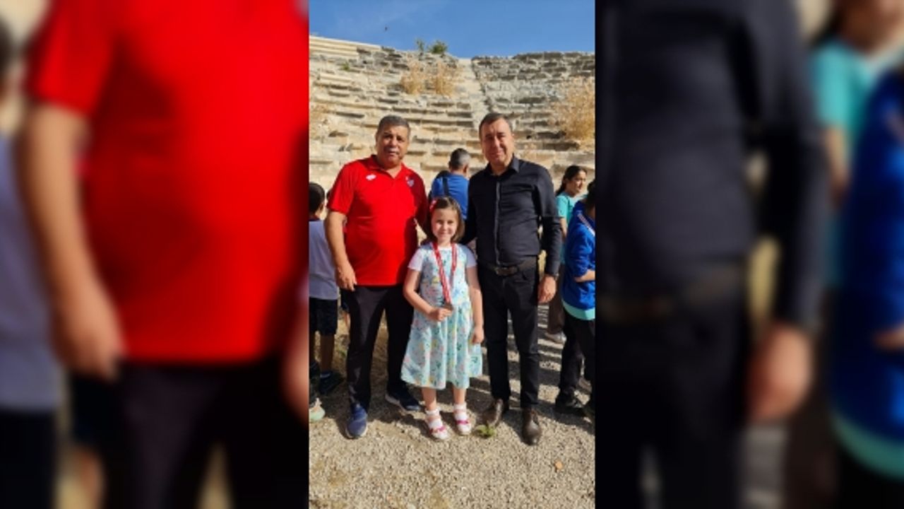 Antalya'da 29 Ekim Cumhuriyet Bayramı 100. yıl etkinlikleri sürüyor