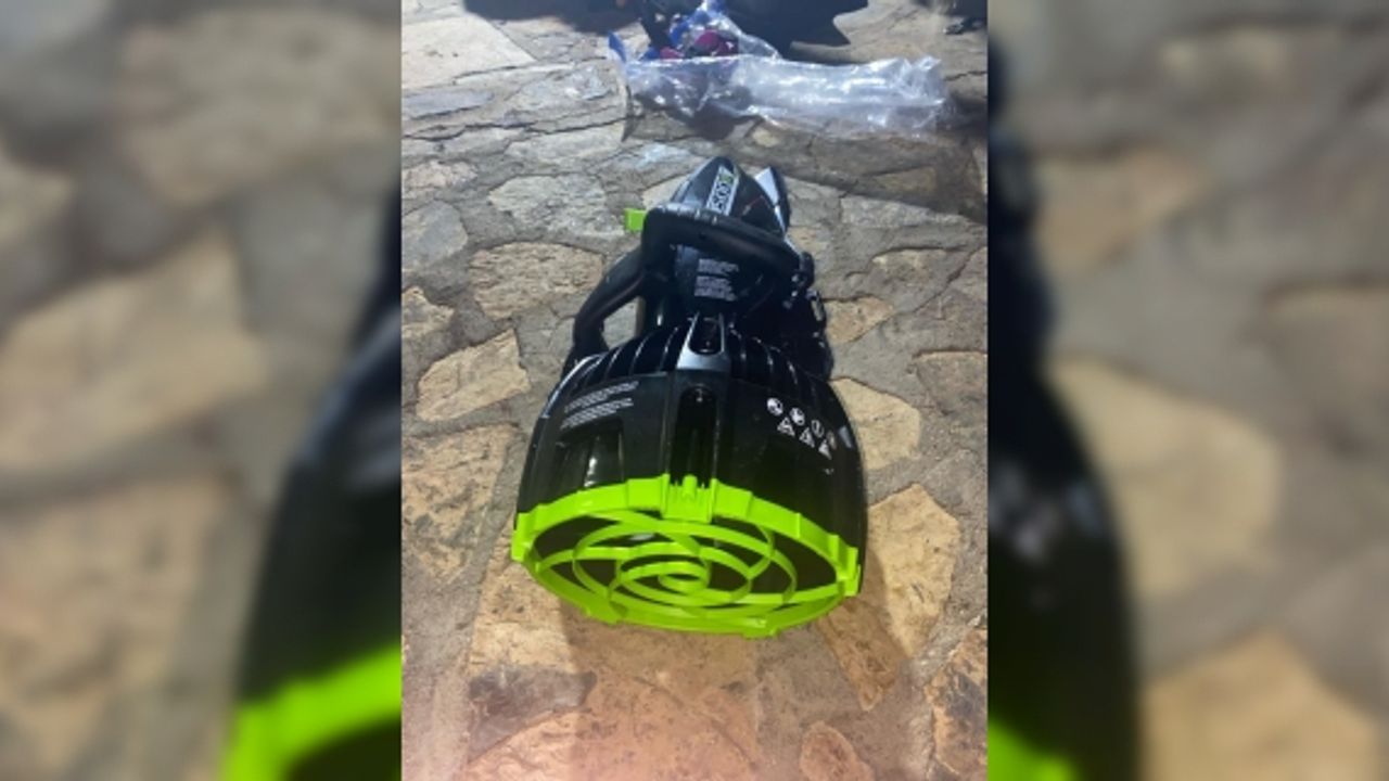 Antalya'da deniz skuteriyle Meis Adası'na geçmeye çalışan kişi yakalandı