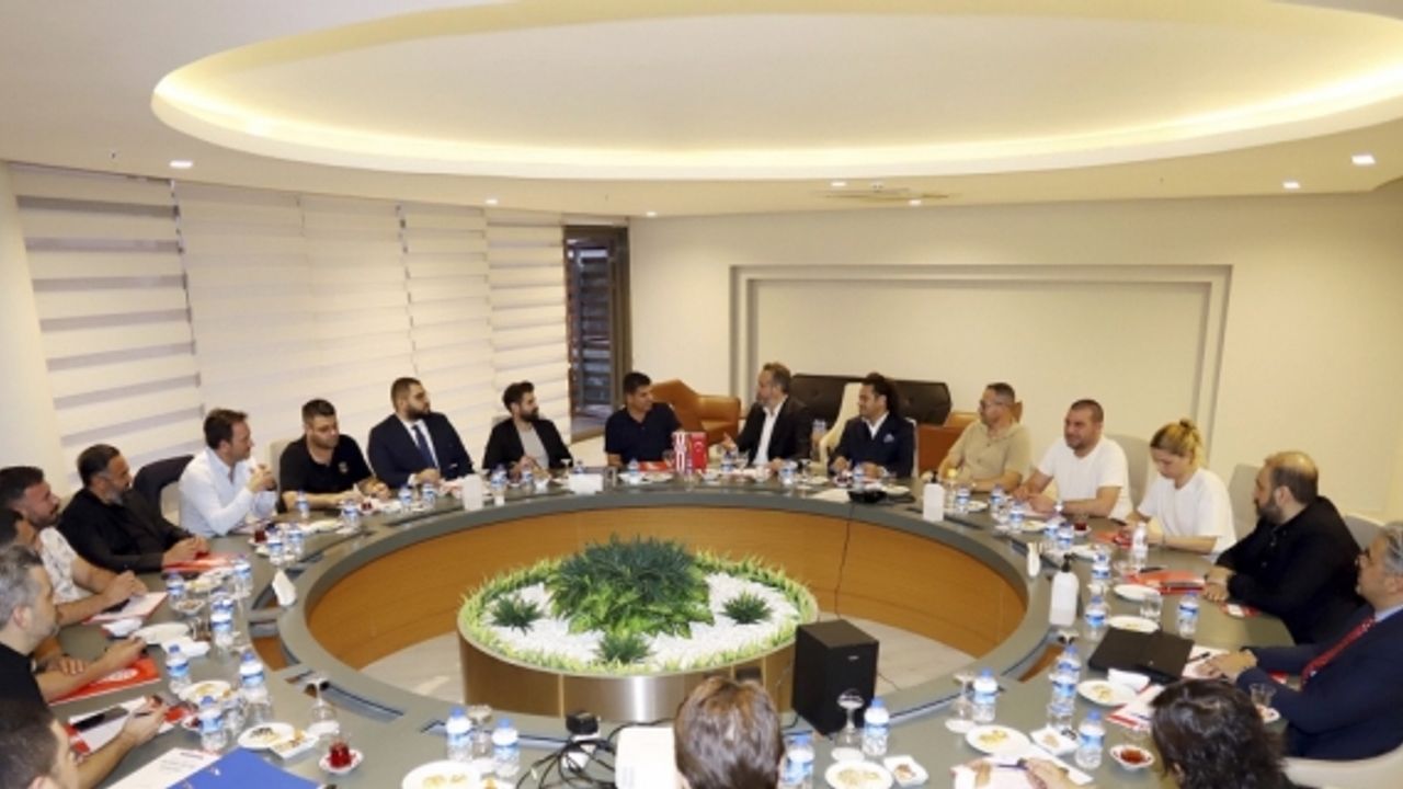 Antalyaspor, 52 Orduspor FK ile yapacağı kupa maçına hazır