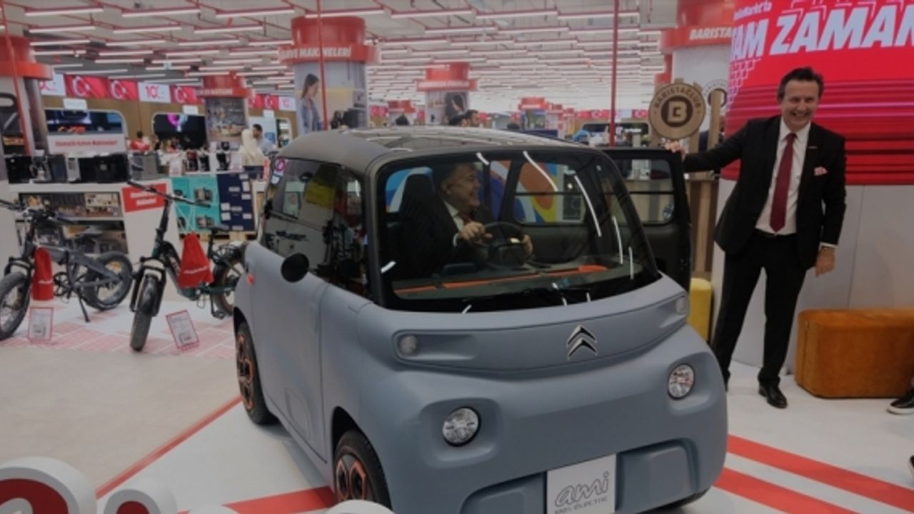 MediaMarkt, teknoloji deneyimi mağazası Tech Arena'yı tüketicilerle buluşturdu