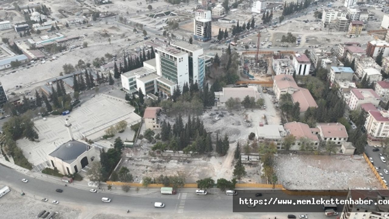 5 pilot bölgede yoğun bir çalışma var…