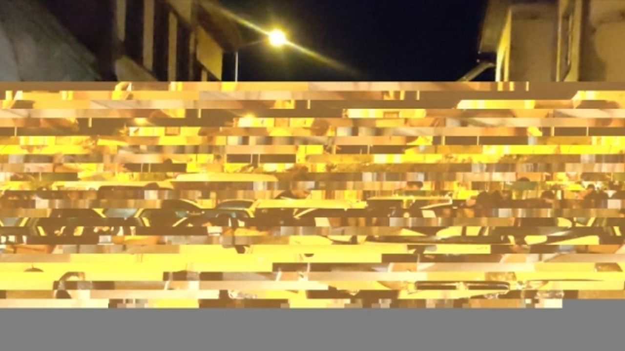 Adana'da "narko alan" uygulamasında 1 kişi yakalandı