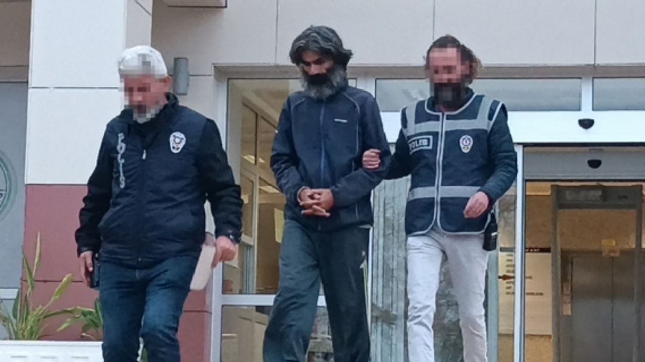 Antalya'da evinde uyuşturucu ele geçirilen şüpheli tutuklandı