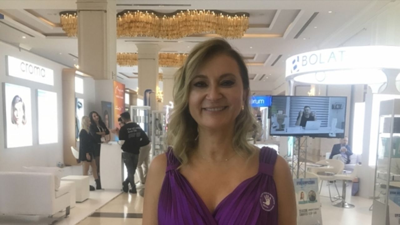 Estetik mağduriyetlerinin büyük bölümü kaçak ürün ve mekan kaynaklı