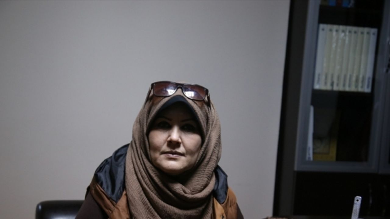 Gazzeli genç kız, doktor olup ülkesinde şifa dağıtmak istiyor