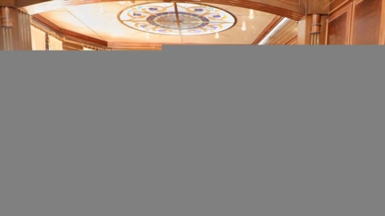 KKTC Başbakanı Üstel, Hatay Valisi Masatlı'yı ziyaret etti