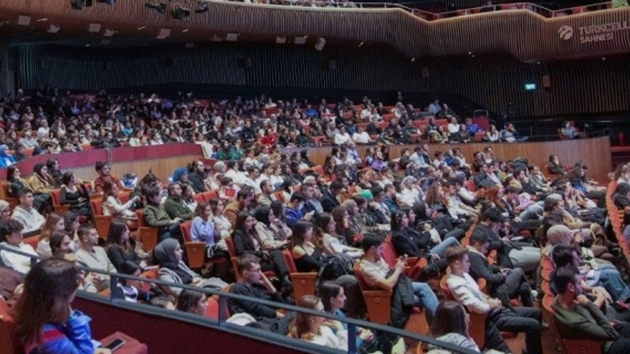 MZV-MEF YetGen Zirvesi, Zorlu PSM'de gerçekleştirildi