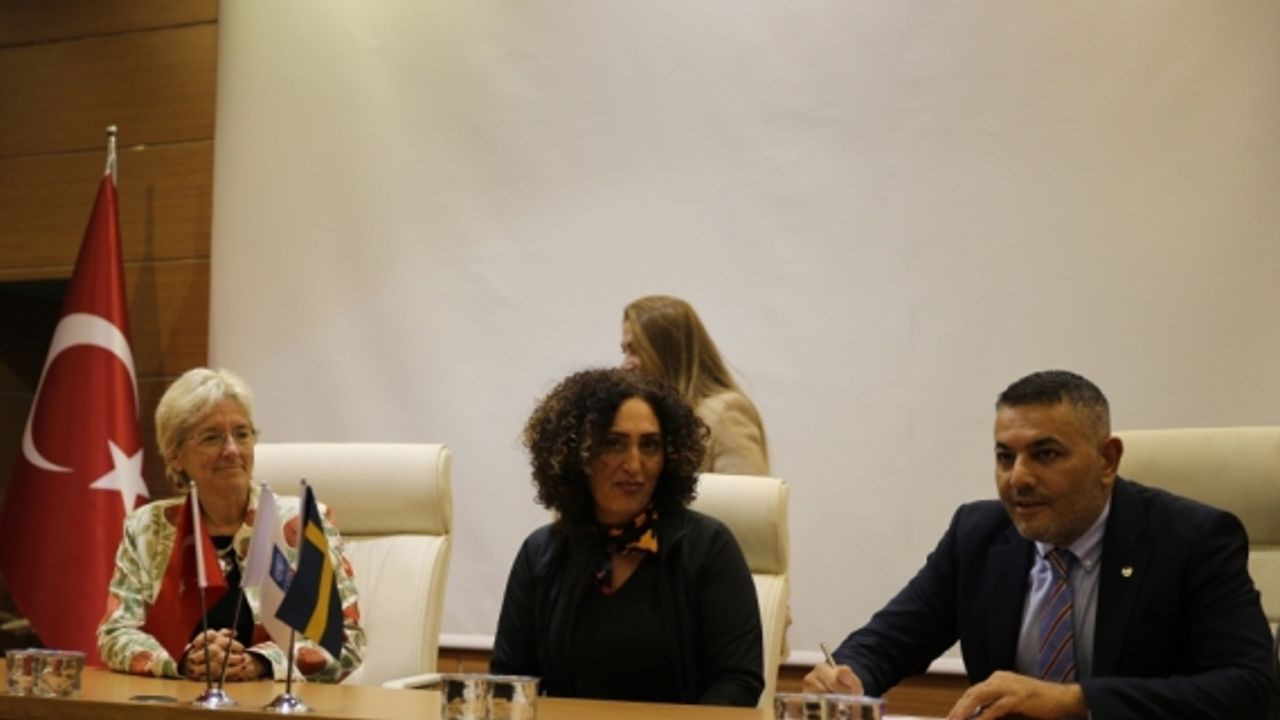 UNDP'den Malatya'da depremden etkilenen küçük işletmelere hibe desteği