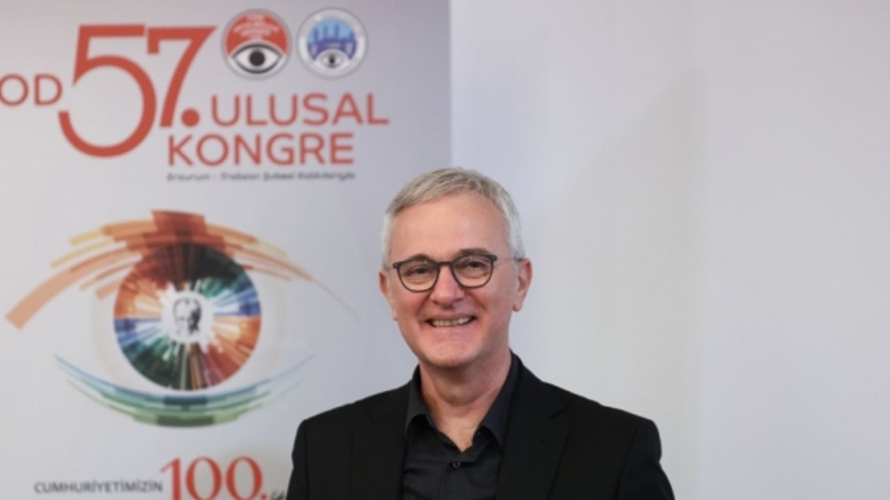 Yapay zeka teknolojileri göz tedavilerinde kilit rol üstlenecek