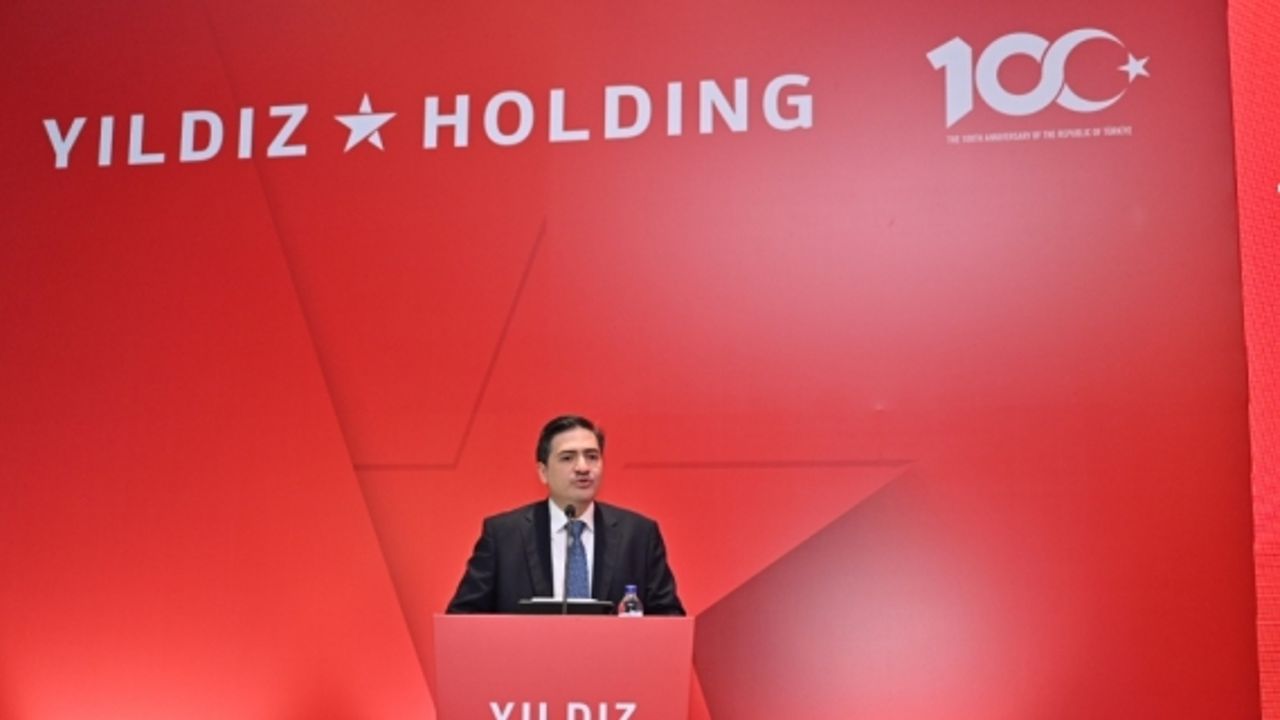 Yıldız Holding yatırımcı ve analistlerle buluştu