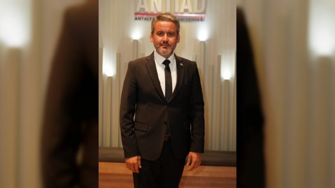 ANTİAD Başkanı Köleoğlu'ndan yerli ürünleri tercih edin çağrısı