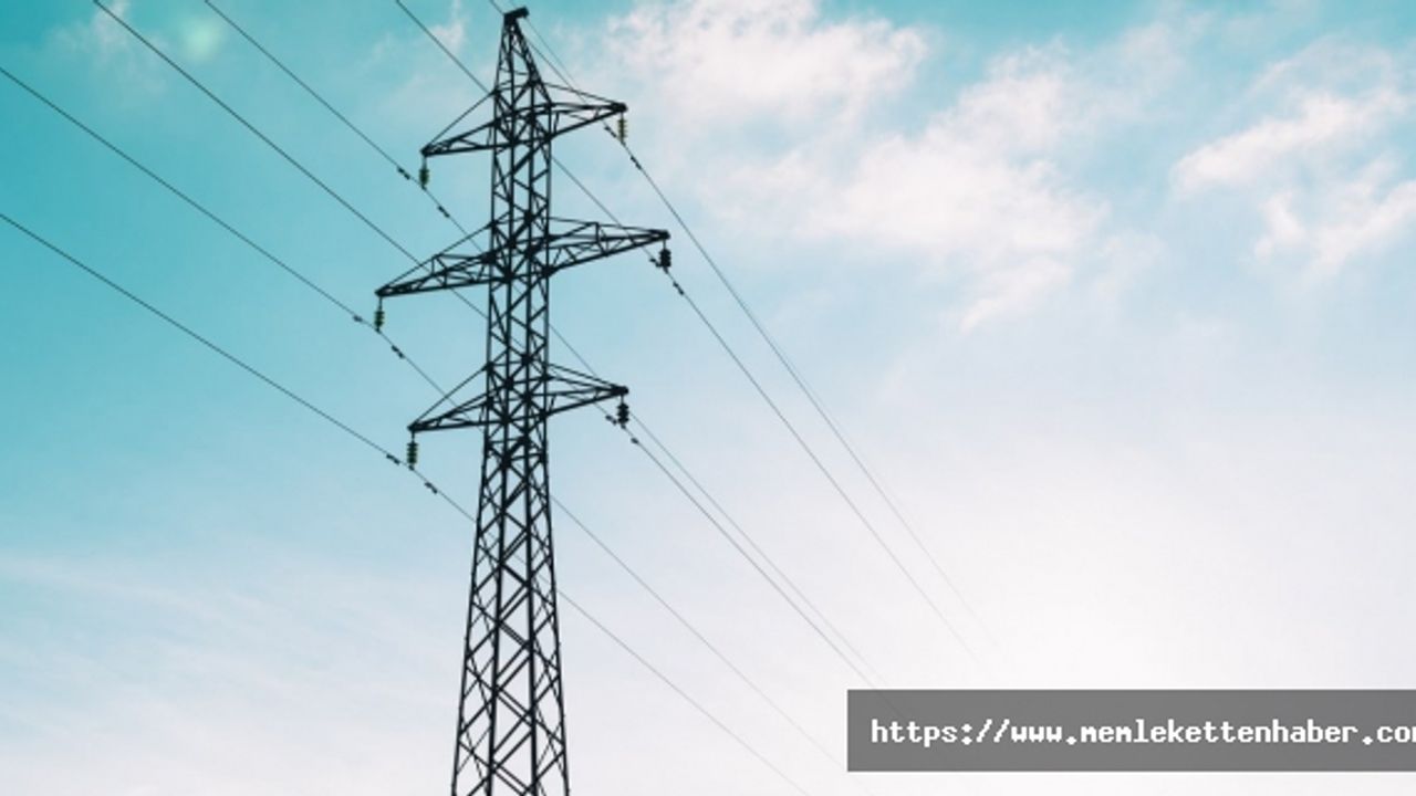 Elektrik akımına kapılan şoför hayatını kaybetti 