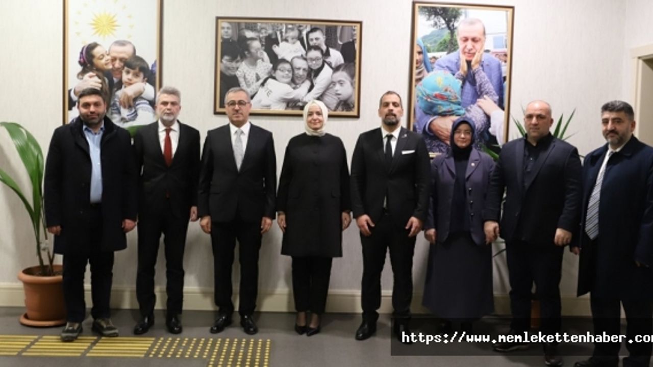 Kahramanmaraş’a Sevgi Çocuk Evleri Kazandırılıyor