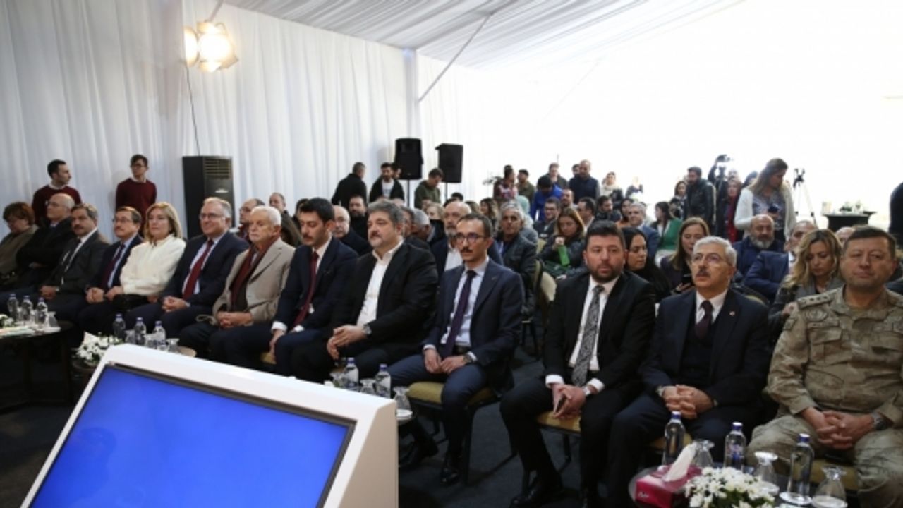 Malatya'daki konteyner kentte "Hayat İyi Yaşam Merkezi"nin açılışı gerçekleştirildi