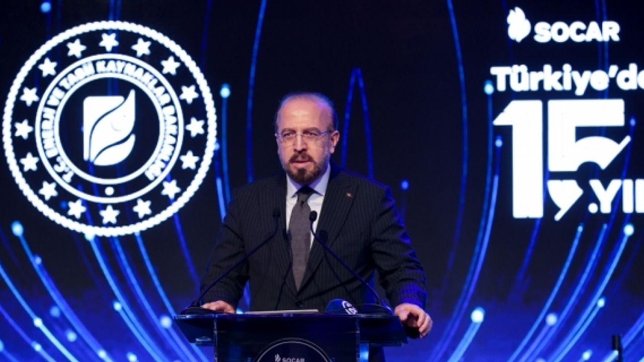 Türkiye'nin en büyük dış yatırımcısı SOCAR Türkiye, 15. yılını kutladı