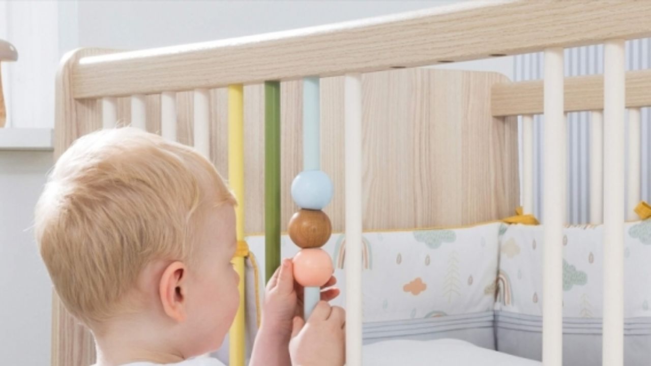 Çilek, çocuk odalarını güvenli ve eğlenceli oyun alanlarına dönüştürüyor