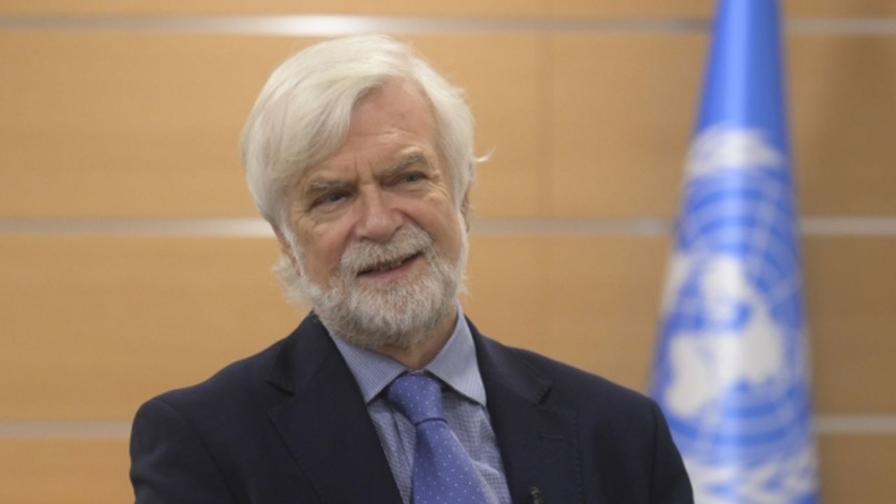 IPCC Başkanı'ndan küresel ısınmada "3 derece" uyarısı