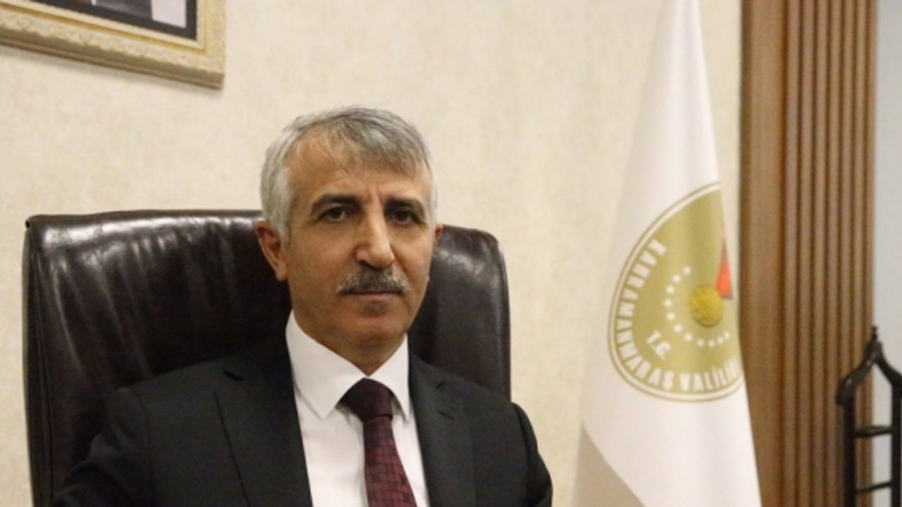 Kahramanmaraş Valisi Ünlüer, AA'nın “Yılın Kareleri“ne oy verdi