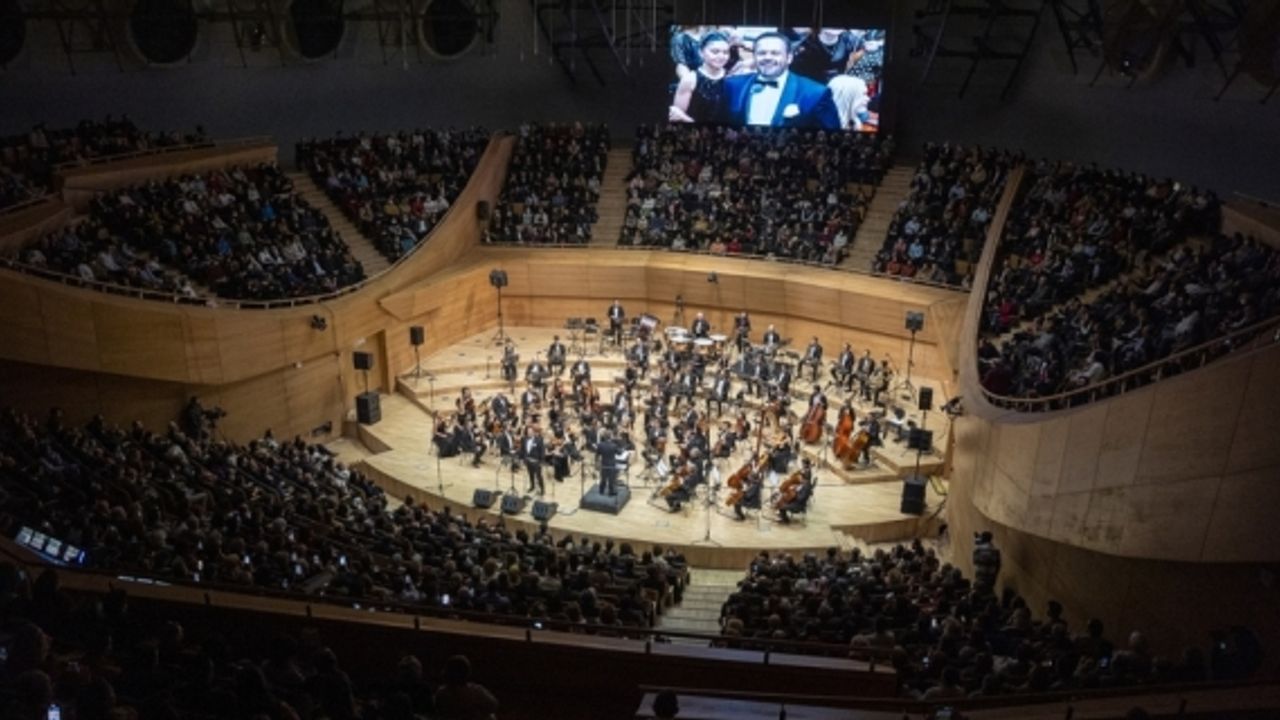 Limak Filarmoni Orkestrası'nın yeni yıl konserleri başlıyor