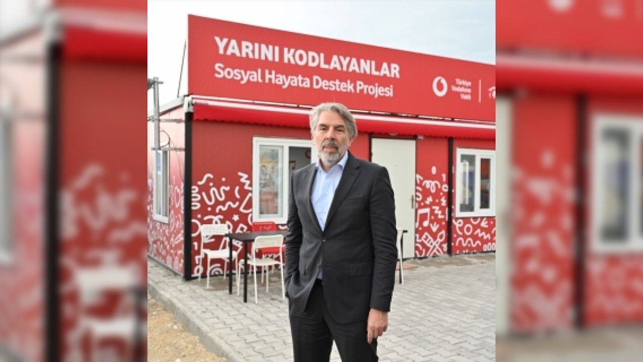 Vodafone Türkiye net sıfır emisyon hedefine hızla yaklaşıyor