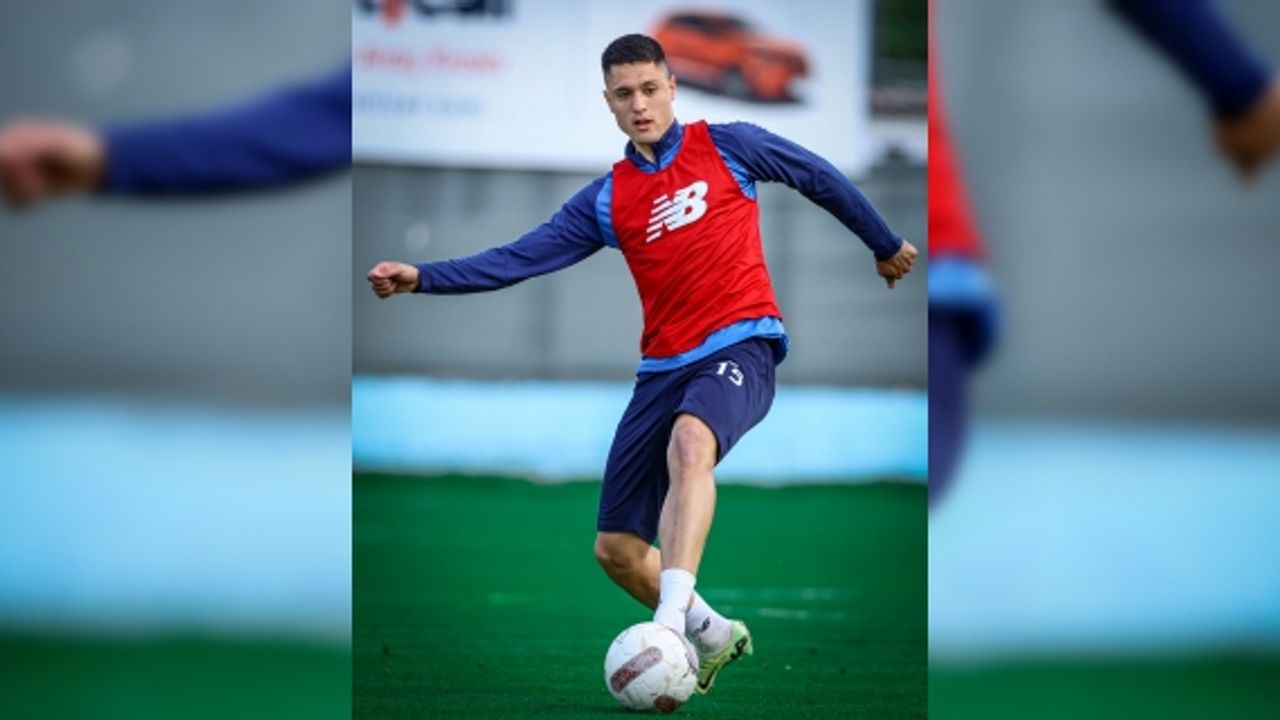 Adana Demirspor, Trabzonspor maçının hazırlıklarına devam etti