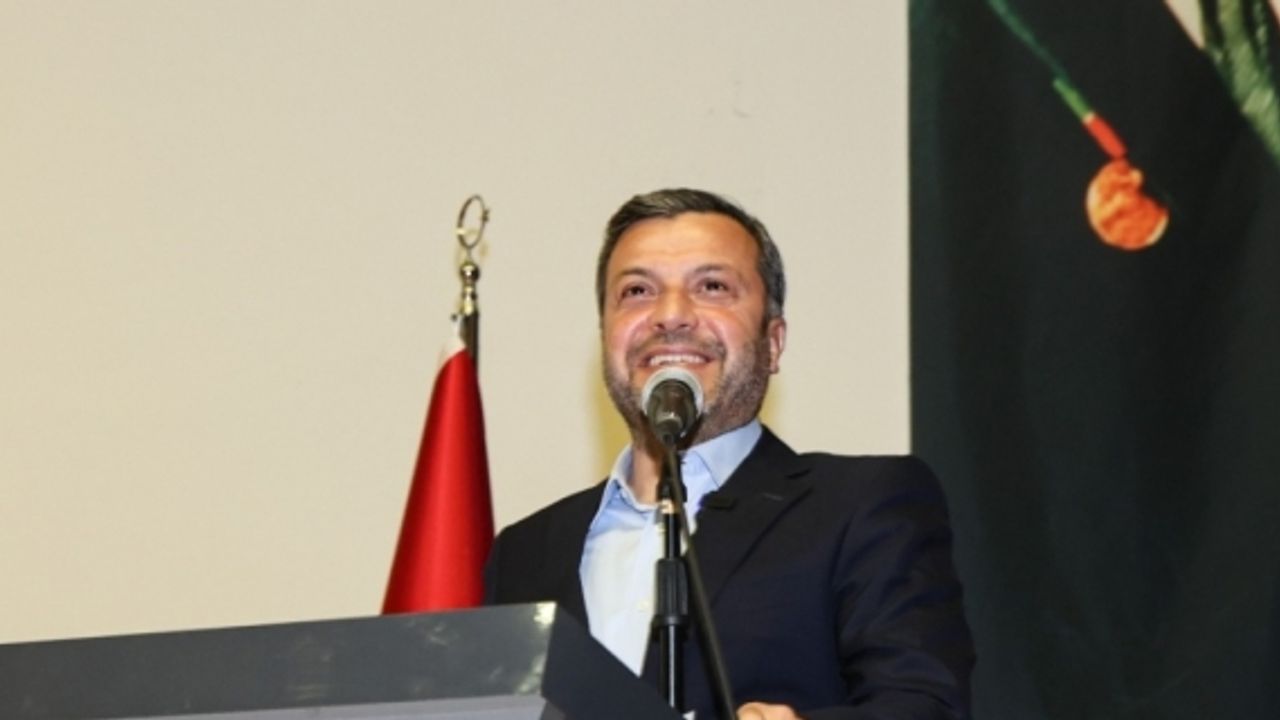 Cumhur İttifakı'nın Büyükşehir Belediye Başkan adayı Kocaispir, seçim çalışmalarını sürdürüyor