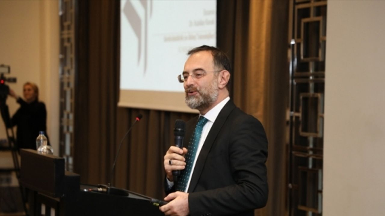 IC Holding "Karbon Çalıştayı" düzenledi