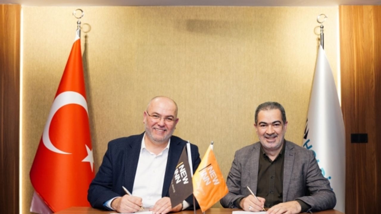 New Inn otelcilik sektörüne giriyor