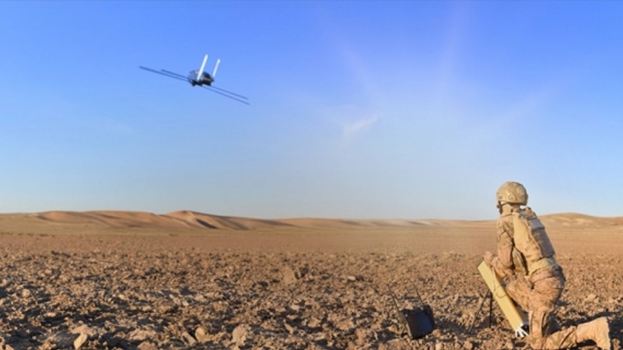 STM, milli savaş gemilerini ve İHA sistemlerini Suudi Arabistan'da sergileyecek